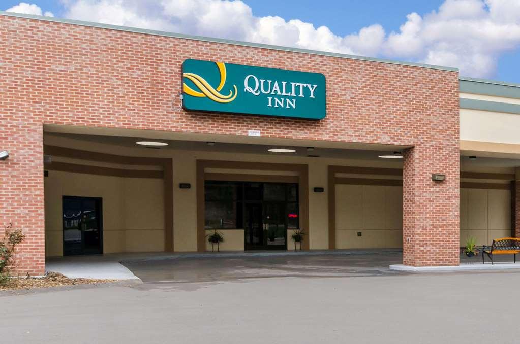 Quality Inn Hazard Exterior foto